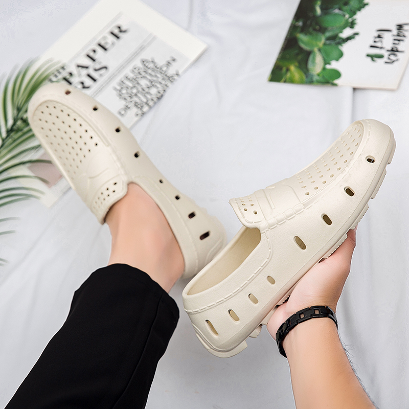 YUYIN Men's Eva Slippers Non-s - đánh giá và giá Men'S Shoes Daily Use