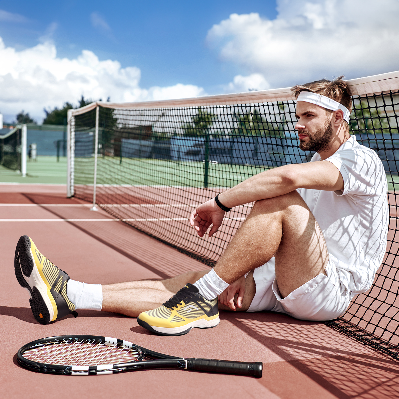 FitVille Wide Pickleball Shoes - đánh giá và giá Men'S Shoes Wide Width