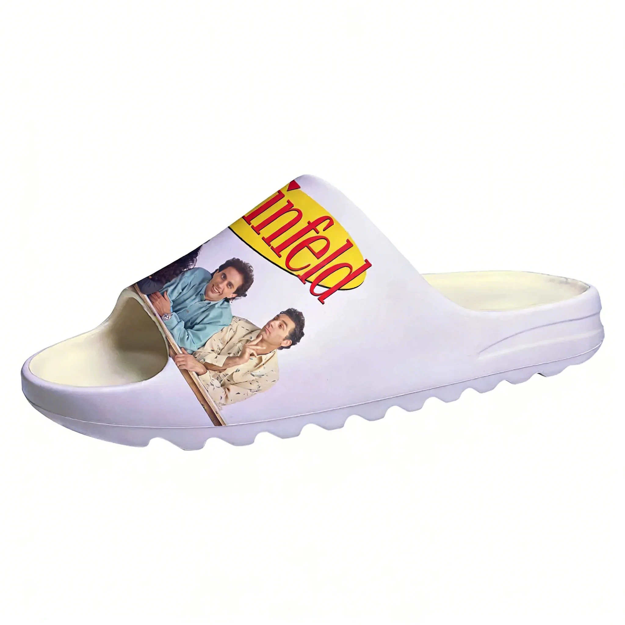 Seinfeld Sitcom Soft Sole Slli - đánh giá và giá Men Shoes On