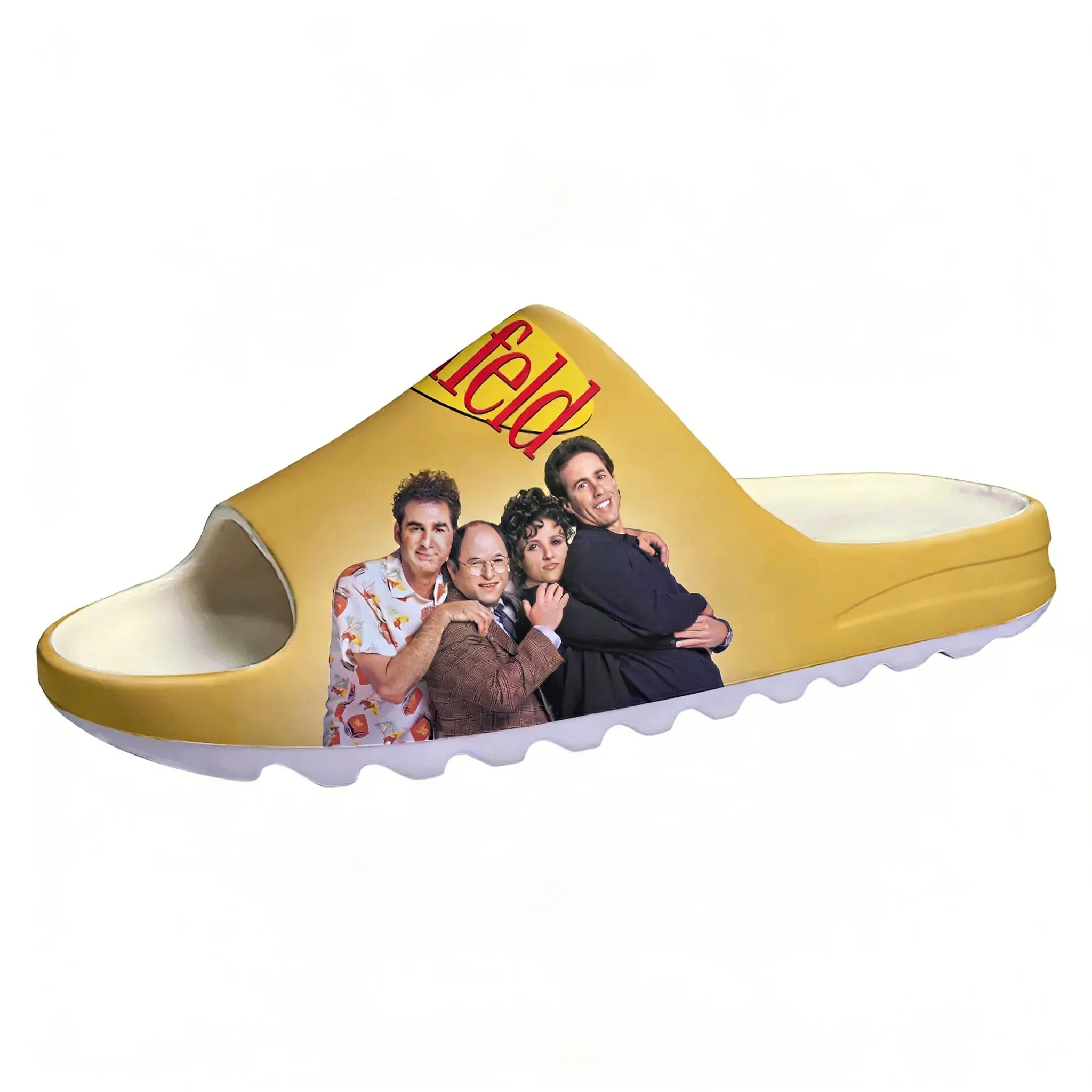 Seinfeld Sitcom Soft Sole Slli - đánh giá và giá Men Shoes On