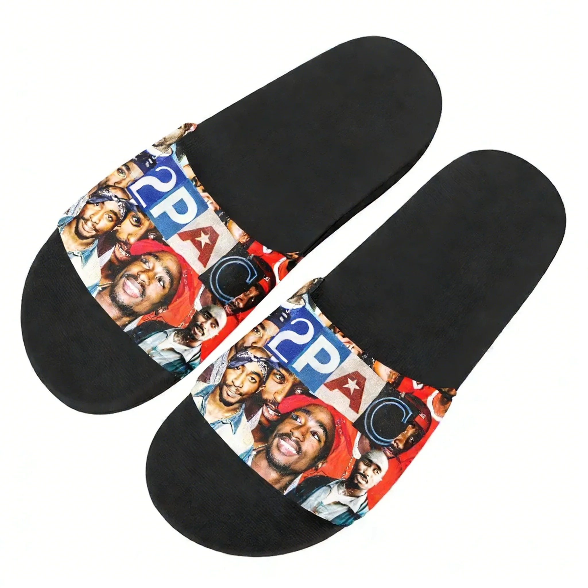 2Pac Tupac All Eyez on Me Slip - đánh giá và giá Men Shoes On