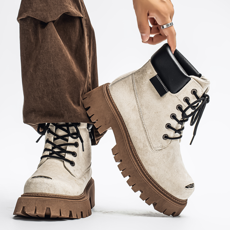 Classic High Top Boots Outdoor - đánh giá và giá Men'S Shoes Wide Width