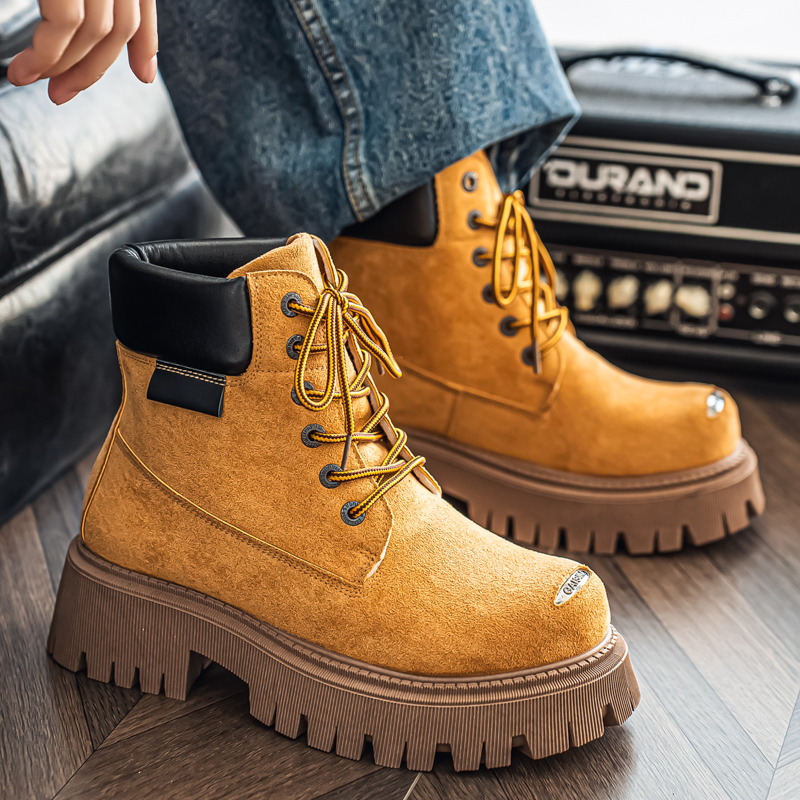 Classic High Top Boots Outdoor - đánh giá và giá Men'S Shoes Wide Width