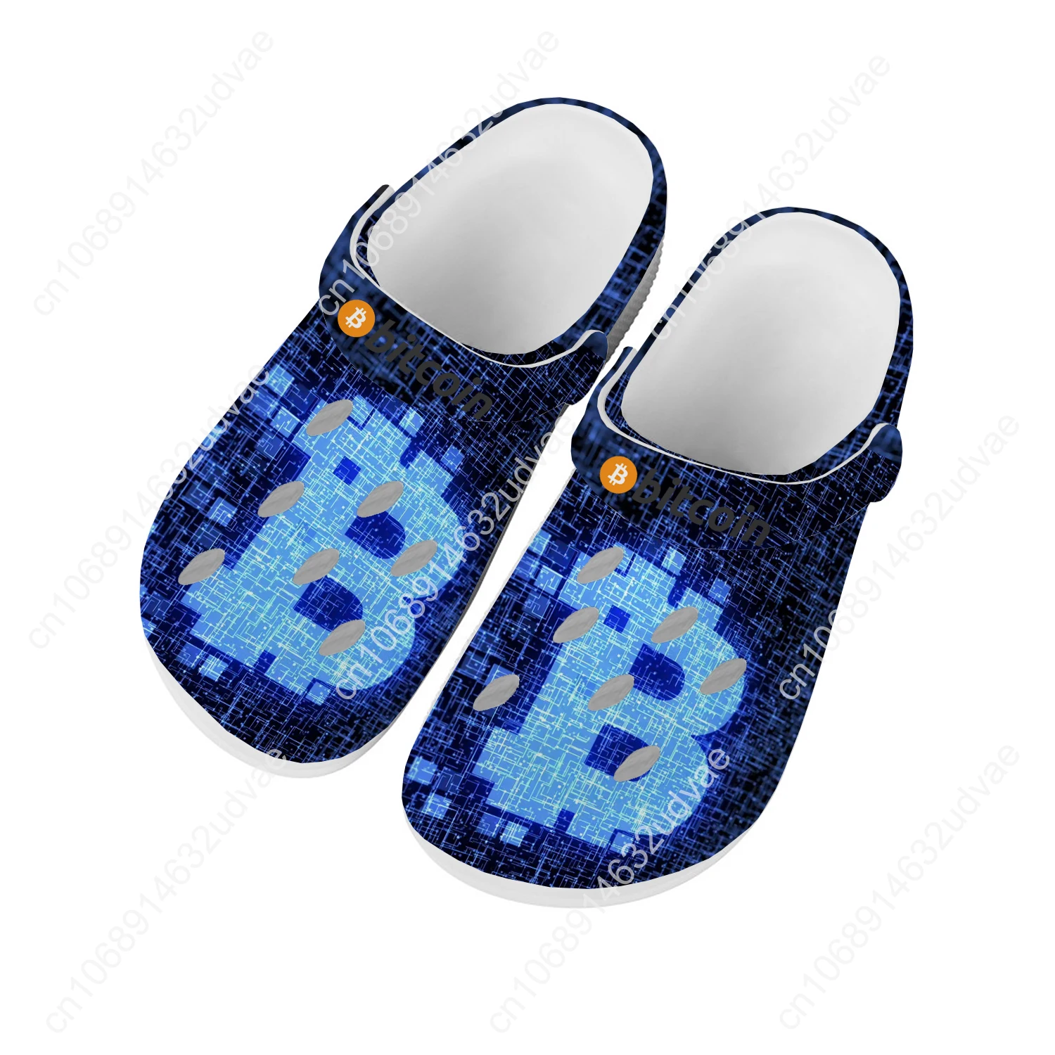 Bitcoin Water Shoes Men Women  - đánh giá và giá Men'S Shoes Comfort