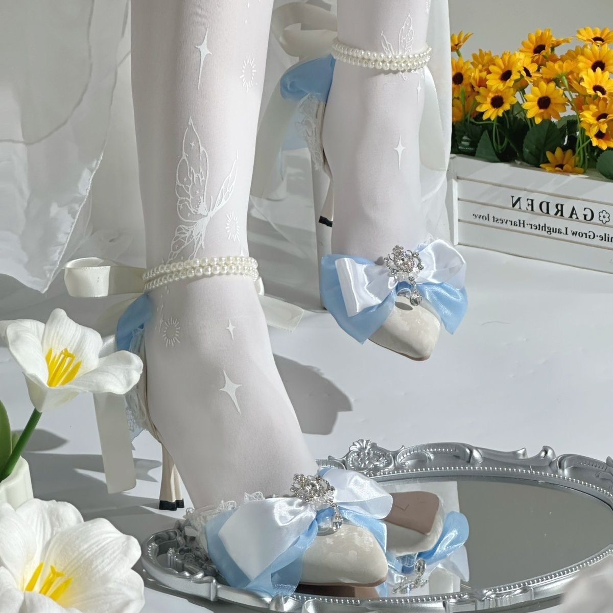 Blue Shoes Woman Black Brown L - đánh giá và giá Men Shoes For Wedding