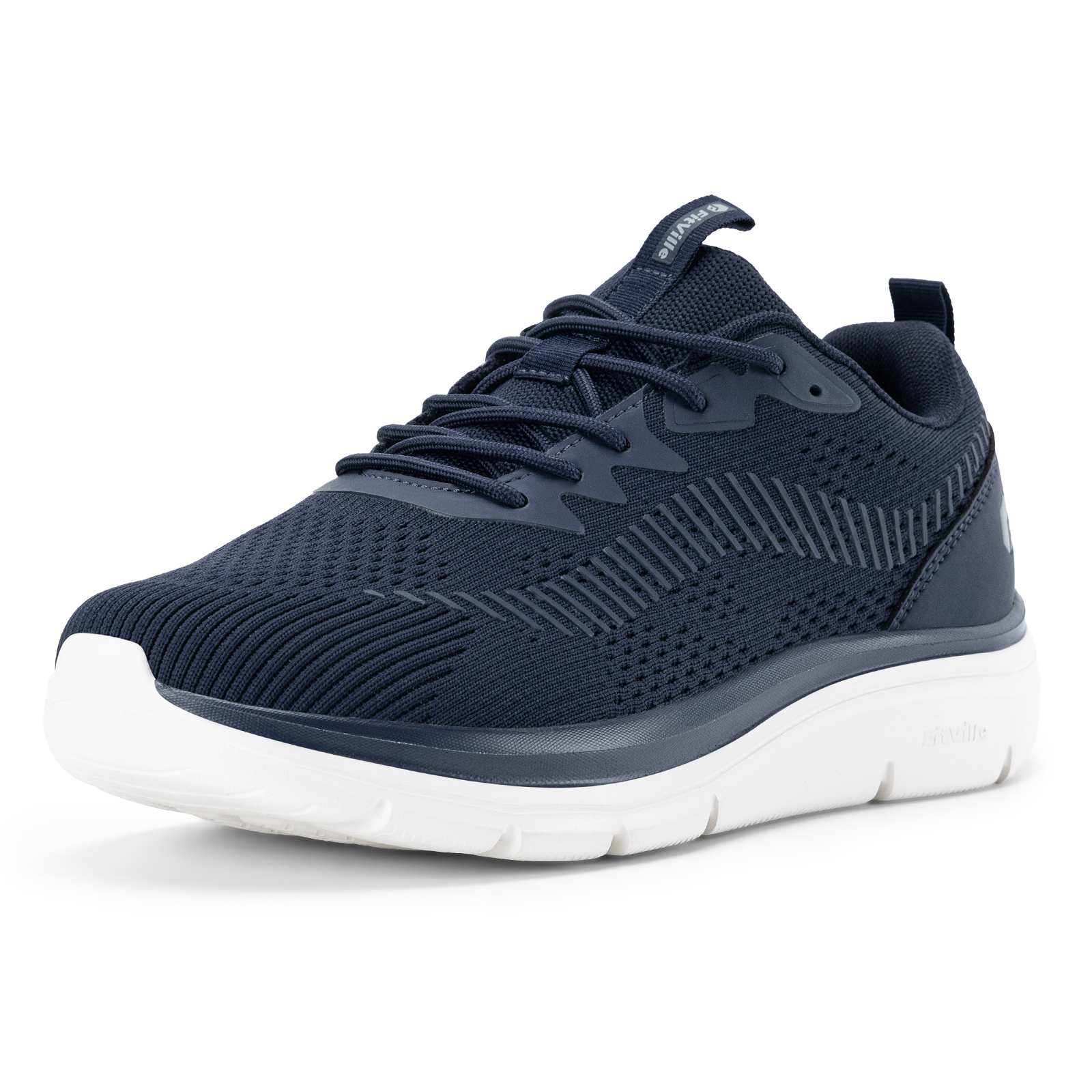 FitVille Men's Walking Shoes L - đánh giá và giá Men'S Shoes Wide Width