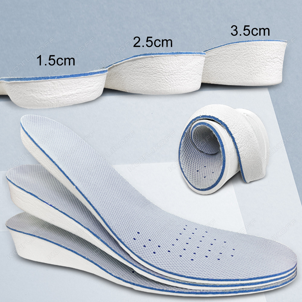 1 Pair For women Men Invisible - đánh giá và giá Men'S Shoes That Make You Taller