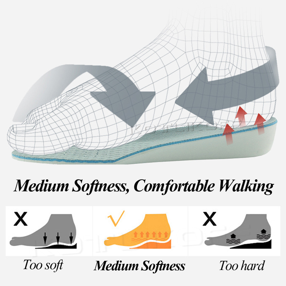 1 Pair For women Men Invisible - đánh giá và giá Men'S Shoes That Make You Taller