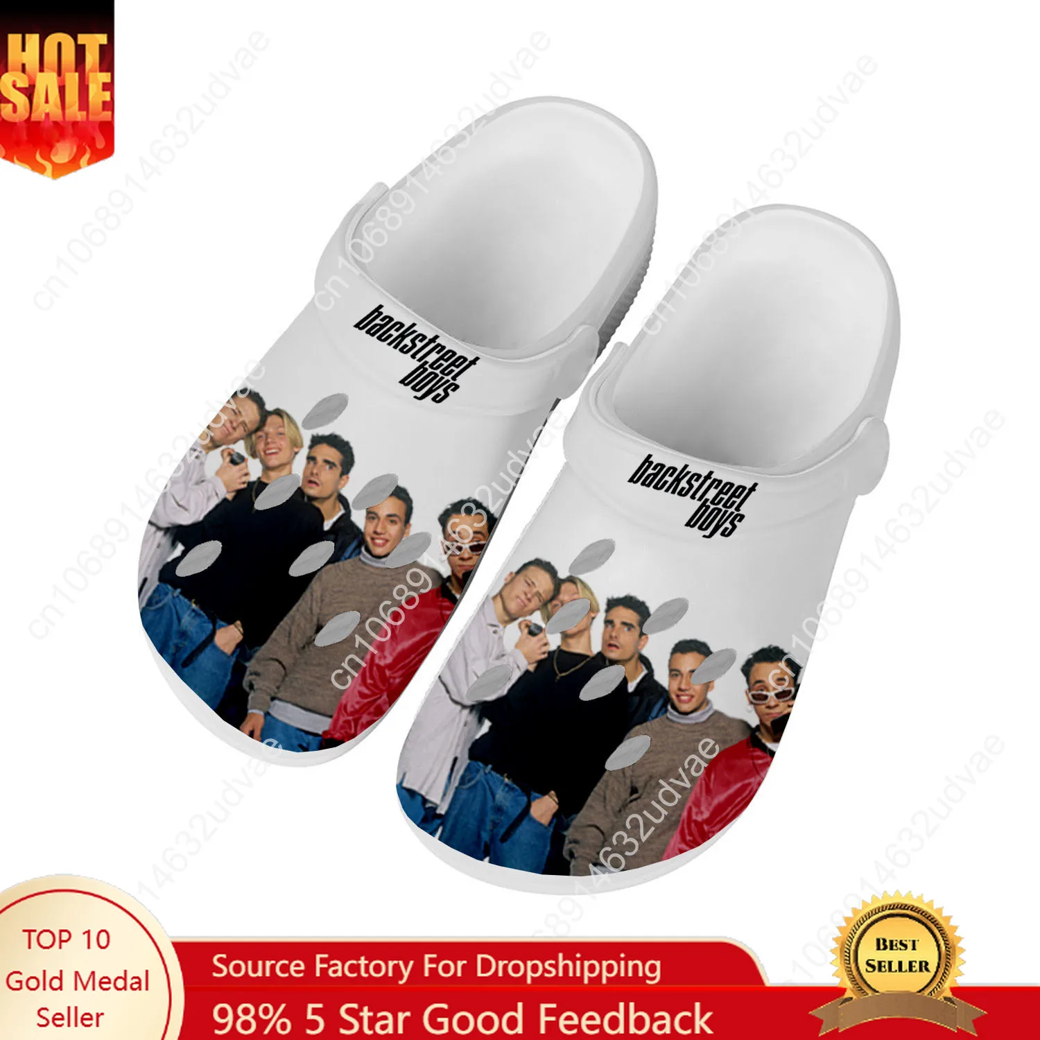 Backstreet Boys Water Shoes Me - đánh giá và giá Men'S Shoes Comfort