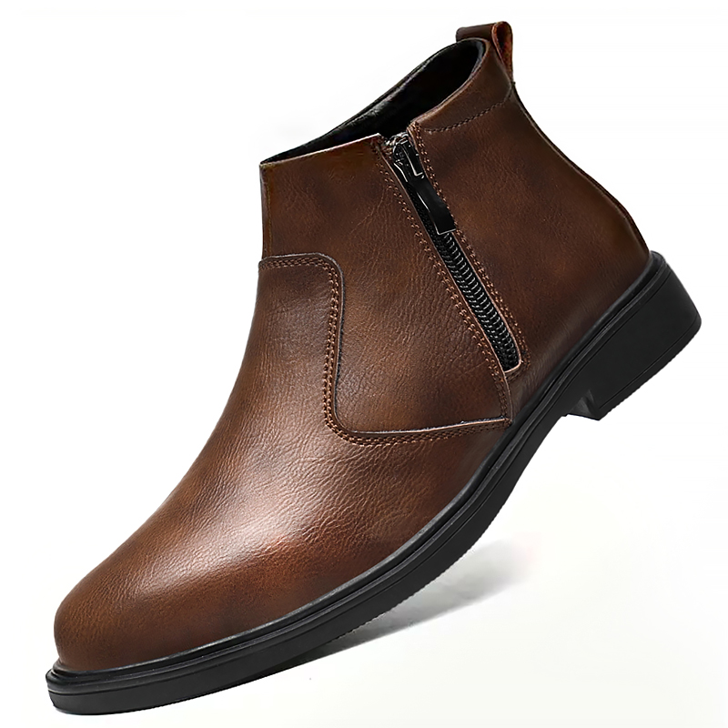Autumn and Winter New High-Top - đánh giá và giá Men'S Shoes Daily Use