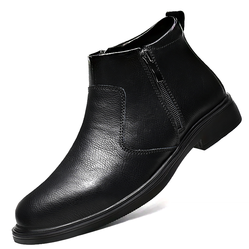 Autumn and Winter New High-Top - đánh giá và giá Men'S Shoes Daily Use