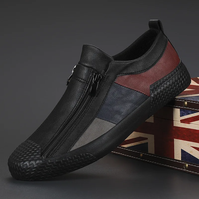 Handmade Leather Casual Shoes  - đánh giá và giá Men'S Shoes Clearance Sale