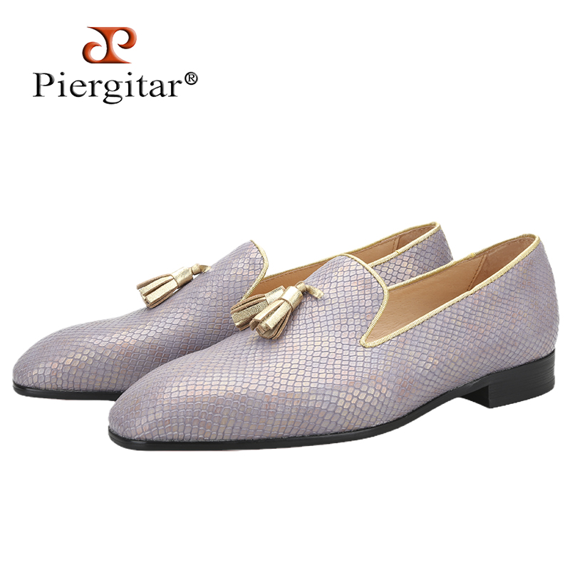 Piergitar Mauve Dragon Scale P - đánh giá và giá Men Shoes Red Tape