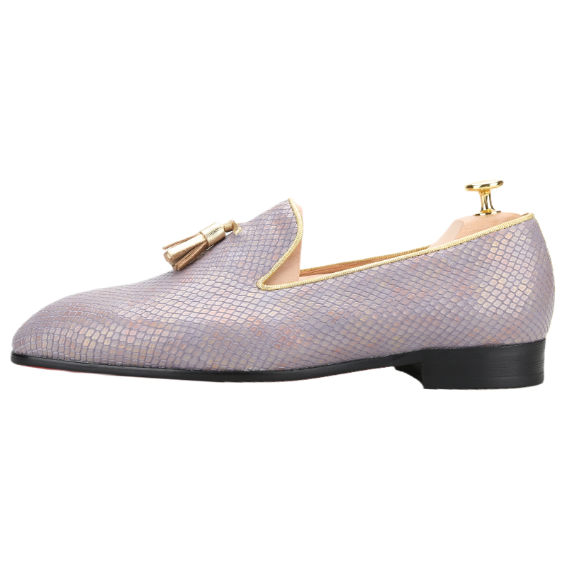 Piergitar Mauve Dragon Scale P - đánh giá và giá Men Shoes Red Tape
