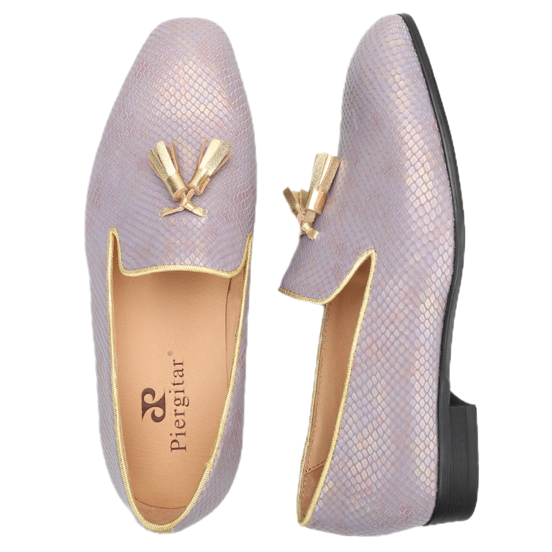 Piergitar Mauve Dragon Scale P - đánh giá và giá Men Shoes Red Tape