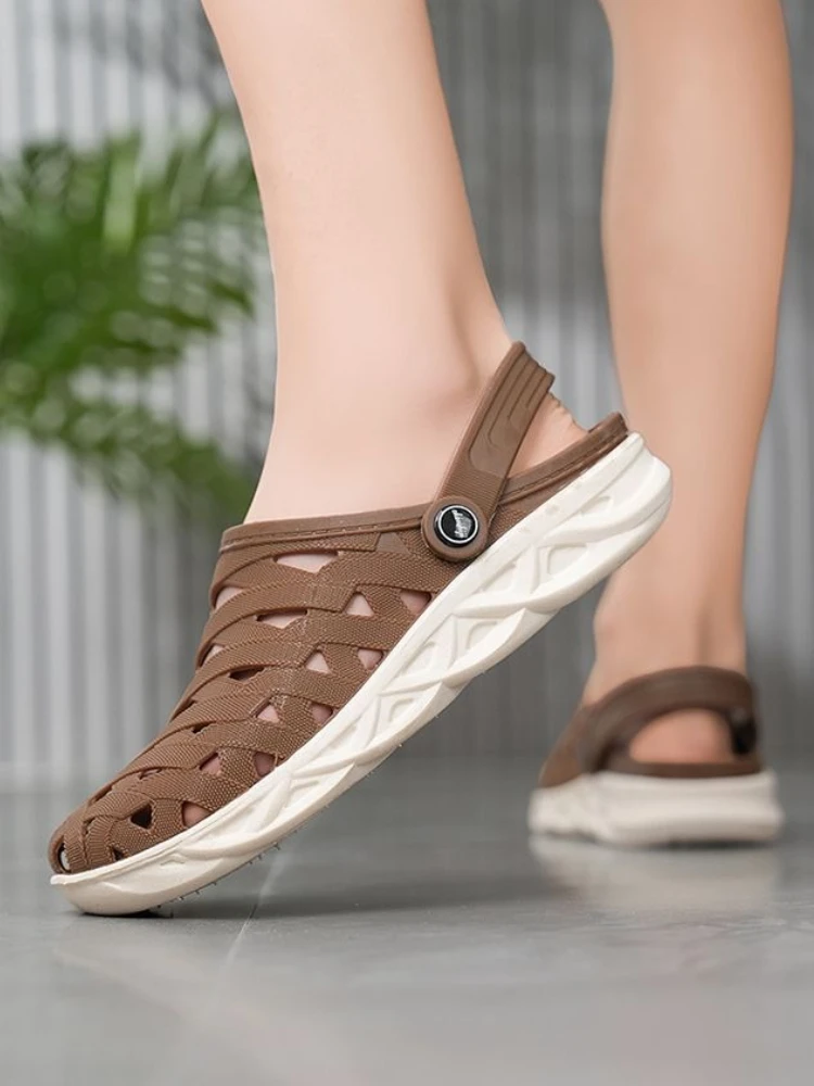 Flat Men's Sandal Beach Open T - đánh giá và giá Men'S Shoes Clearance Sale