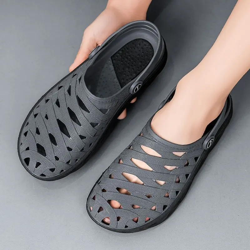 Flat Men's Sandal Beach Open T - đánh giá và giá Men'S Shoes Clearance Sale