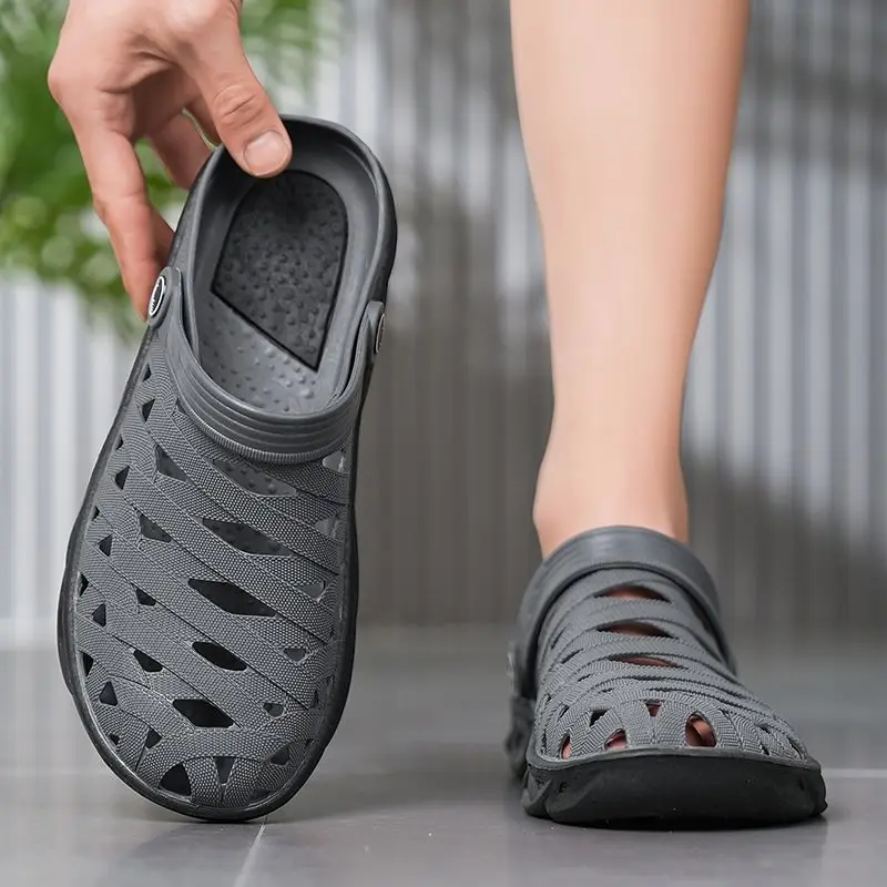 Flat Men's Sandal Beach Open T - đánh giá và giá Men'S Shoes Clearance Sale
