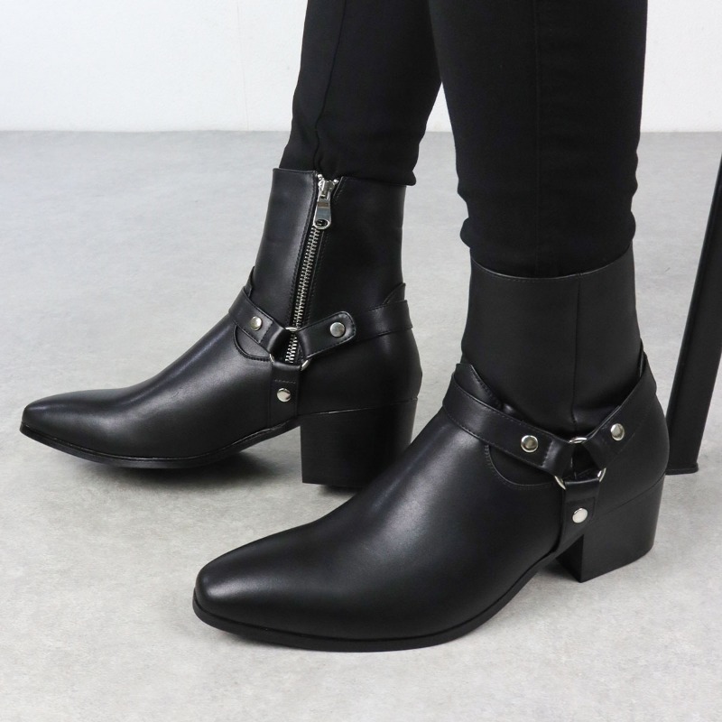 Vintage Mens Chelsea Boots wit - đánh giá và giá Men Shoes For Wedding