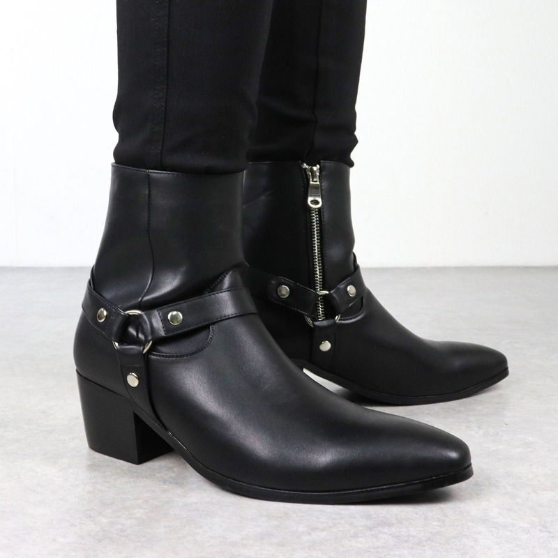 Vintage Mens Chelsea Boots wit - đánh giá và giá Men Shoes For Wedding