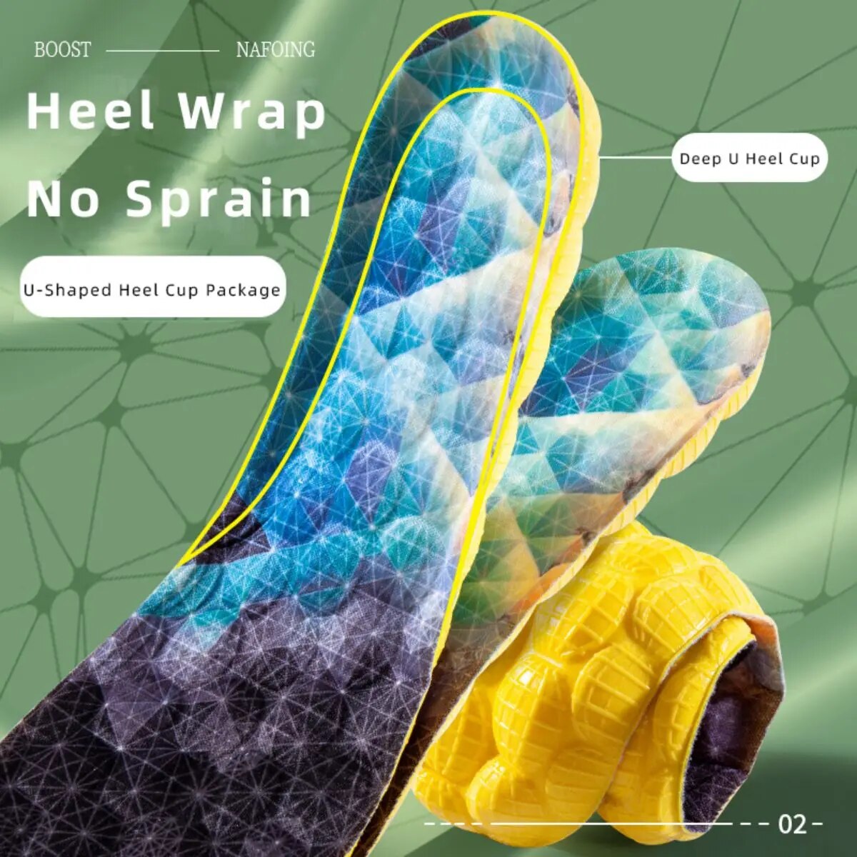 Breathe for Feet Men Running I - đánh giá và giá Men Shoes Yellow