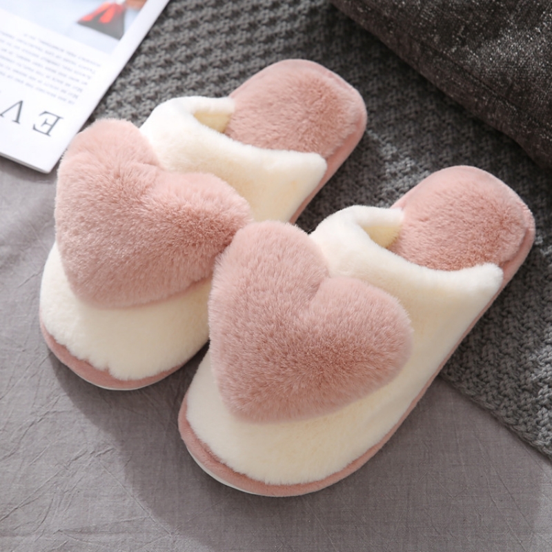 Winter Warm Heart Pattern Cott - đánh giá và giá Men'S Shoes Comfort