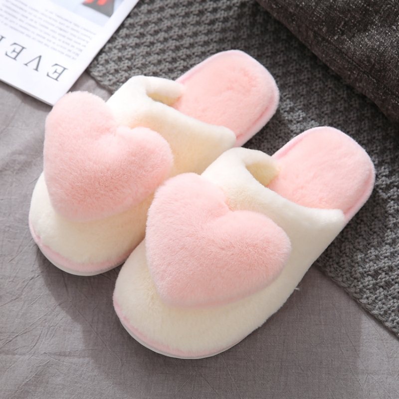 Winter Warm Heart Pattern Cott - đánh giá và giá Men'S Shoes Comfort