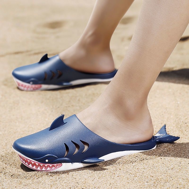 Creative Streetwear Slides Men - đánh giá và giá Men Shoes Red Tape
