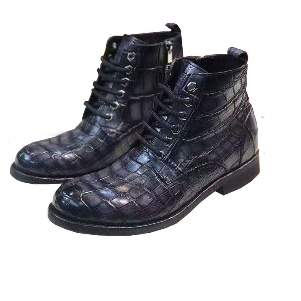 yingshang new men crocodile bo - đánh giá và giá Men Shoes For Wedding