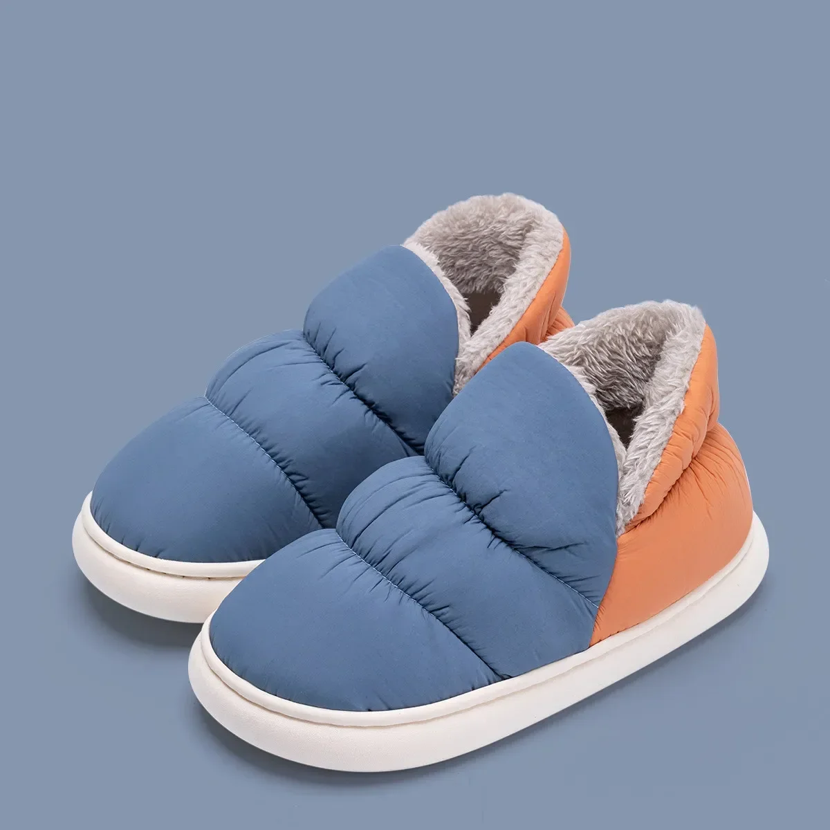 Women Men Slippers Winter Down - đánh giá và giá Men'S Shoes Comfort