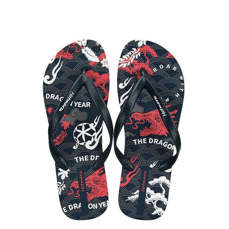 Hotmarzz black flip flops men' - đánh giá và giá Men Shoes Red Tape