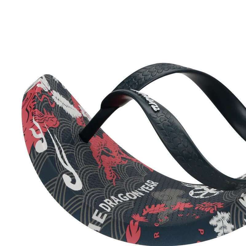 Hotmarzz black flip flops men' - đánh giá và giá Men Shoes Red Tape