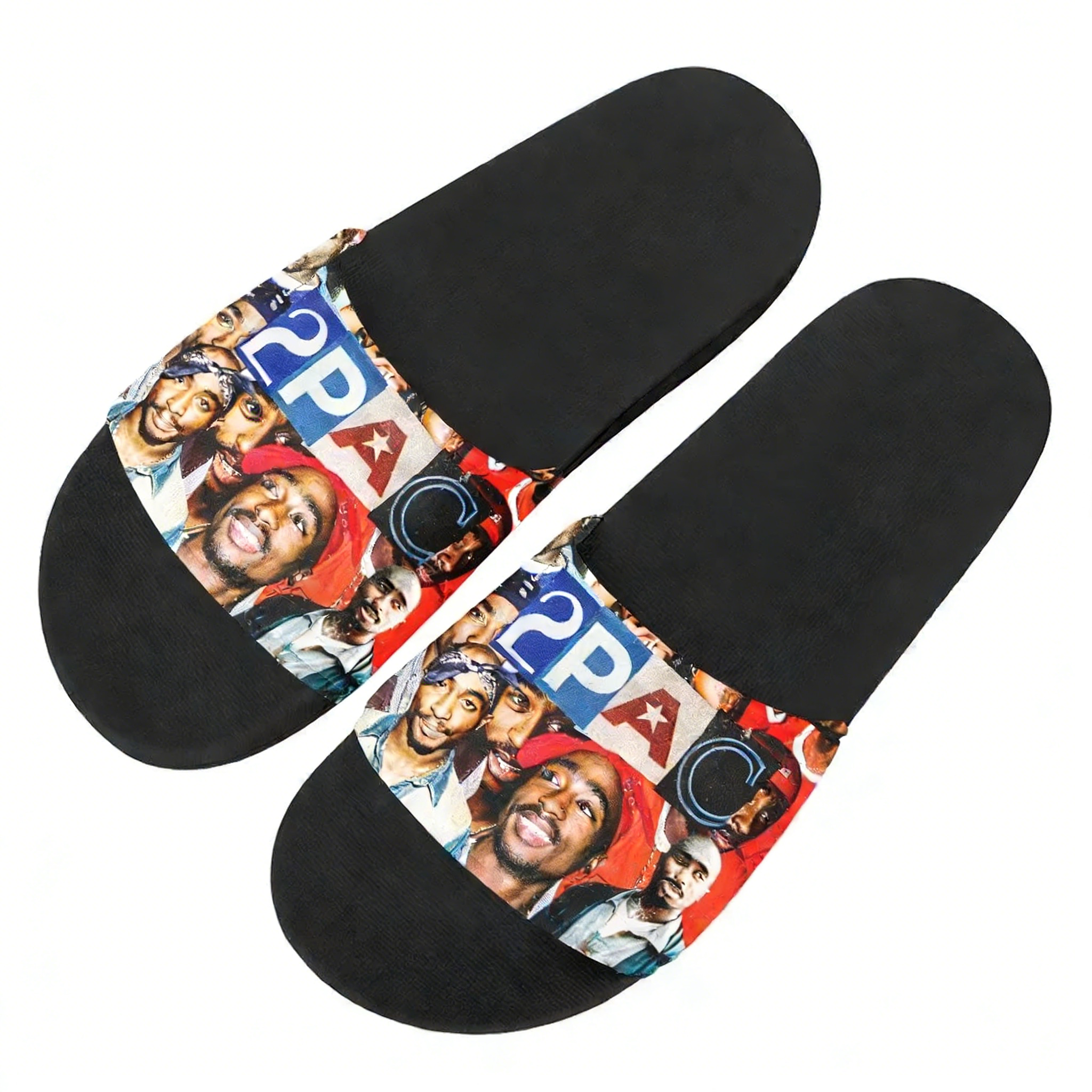 2Pac Tupac All Eyez on Me Slip - đánh giá và giá Men Shoes On