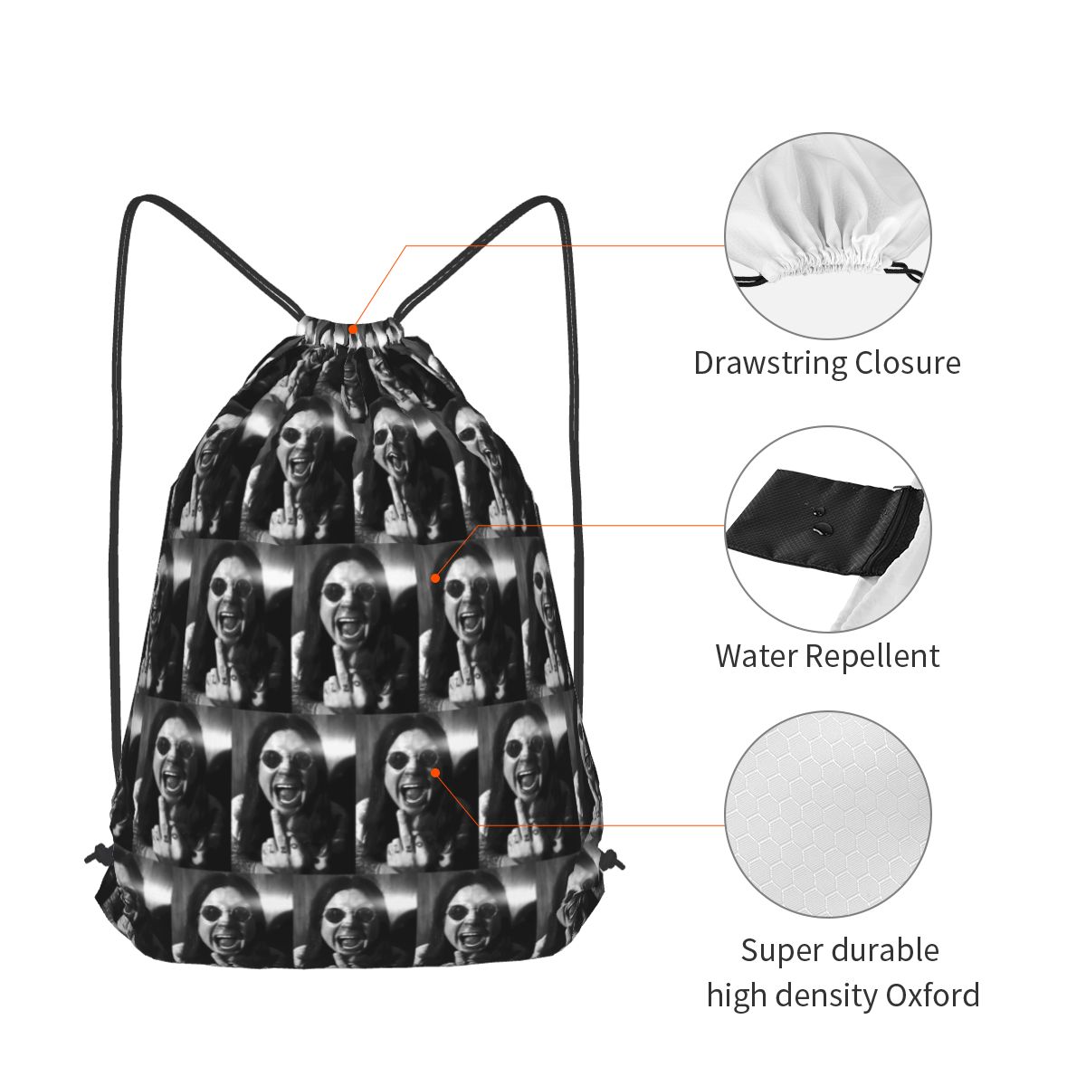 Photograp Gift Quote Backpacks - đánh giá và giá Men Shoes Quotes