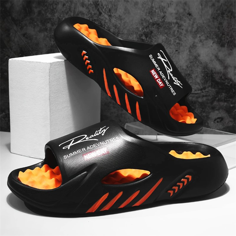 Men's Slippers EVA Non-slip Sl - đánh giá và giá Men'S Shoes Daily Use