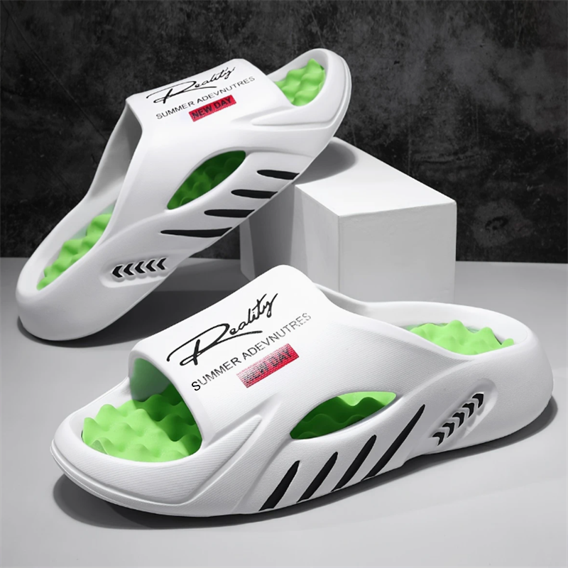 Men's Slippers EVA Non-slip Sl - đánh giá và giá Men'S Shoes Daily Use