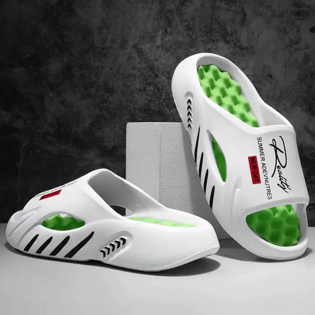 Men's Slippers EVA Non-slip Sl - đánh giá và giá Men'S Shoes Daily Use