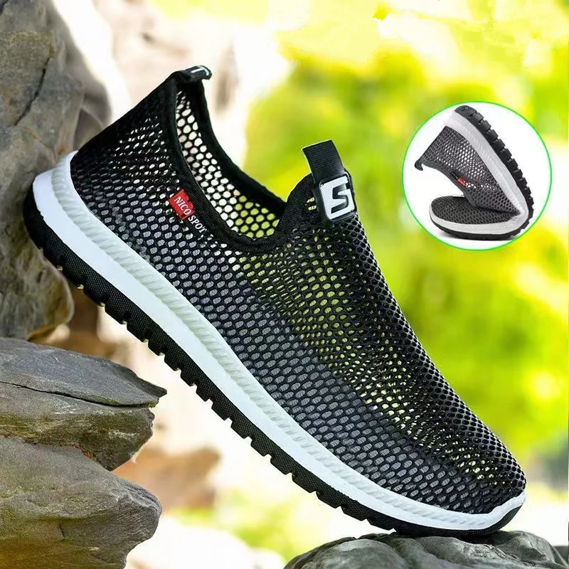 Summer Walking Shoes Hot Sale  - đánh giá và giá Men'S Shoes For Sale