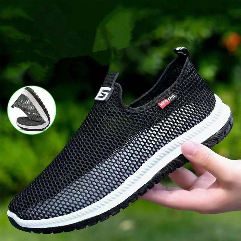 Summer Walking Shoes Hot Sale  - đánh giá và giá Men'S Shoes For Sale