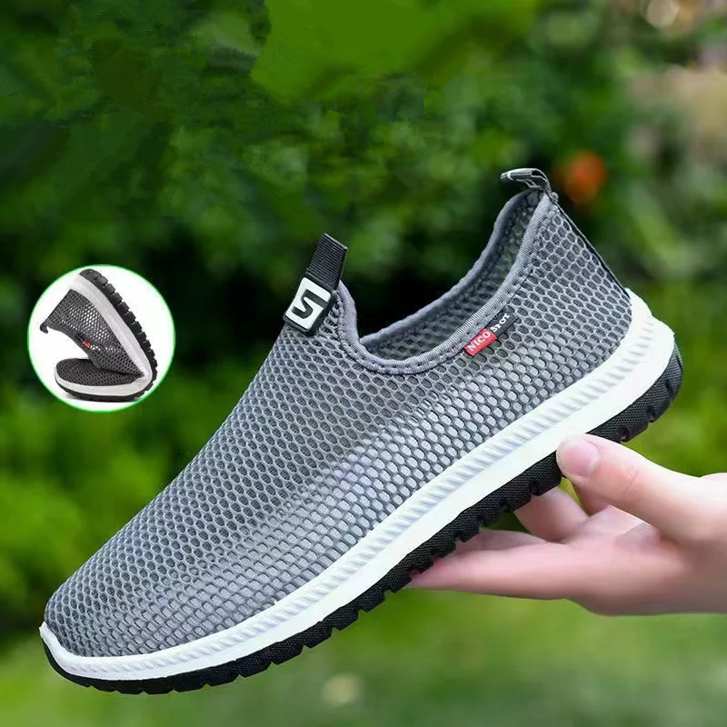 Summer Walking Shoes Hot Sale  - đánh giá và giá Men'S Shoes For Sale