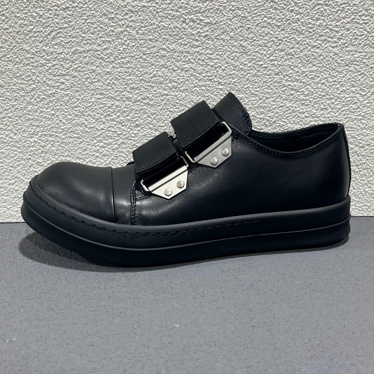 26SS New Ro Luxury Low Top Sne - đánh giá và giá Men Shoes Velcro