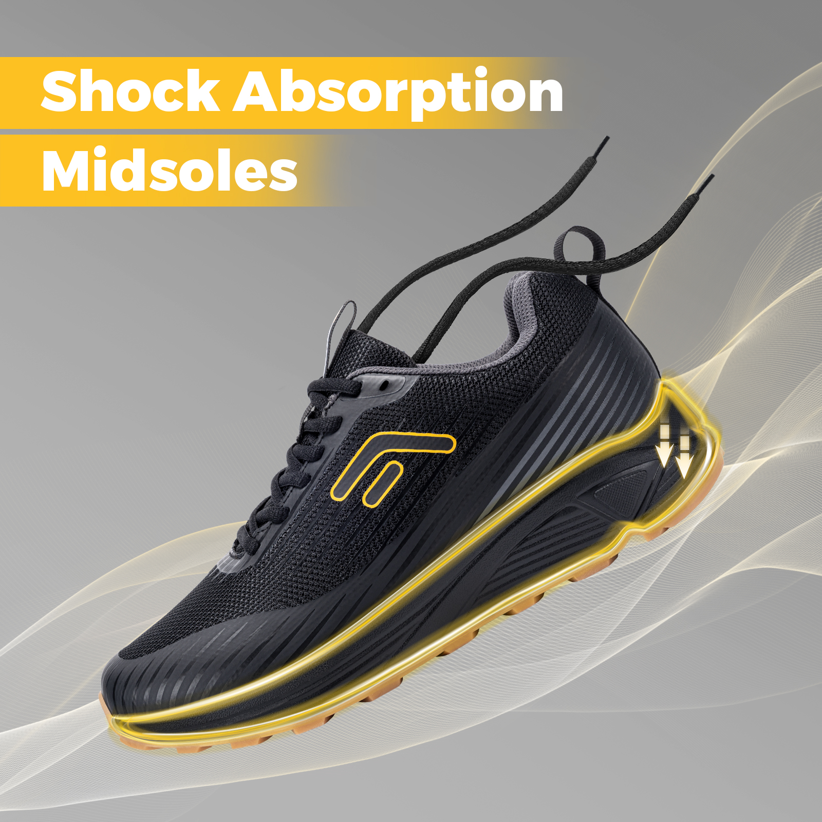 Fittington Men’s Sports Shoes  - đánh giá và giá Men'S Shoes Wide Width