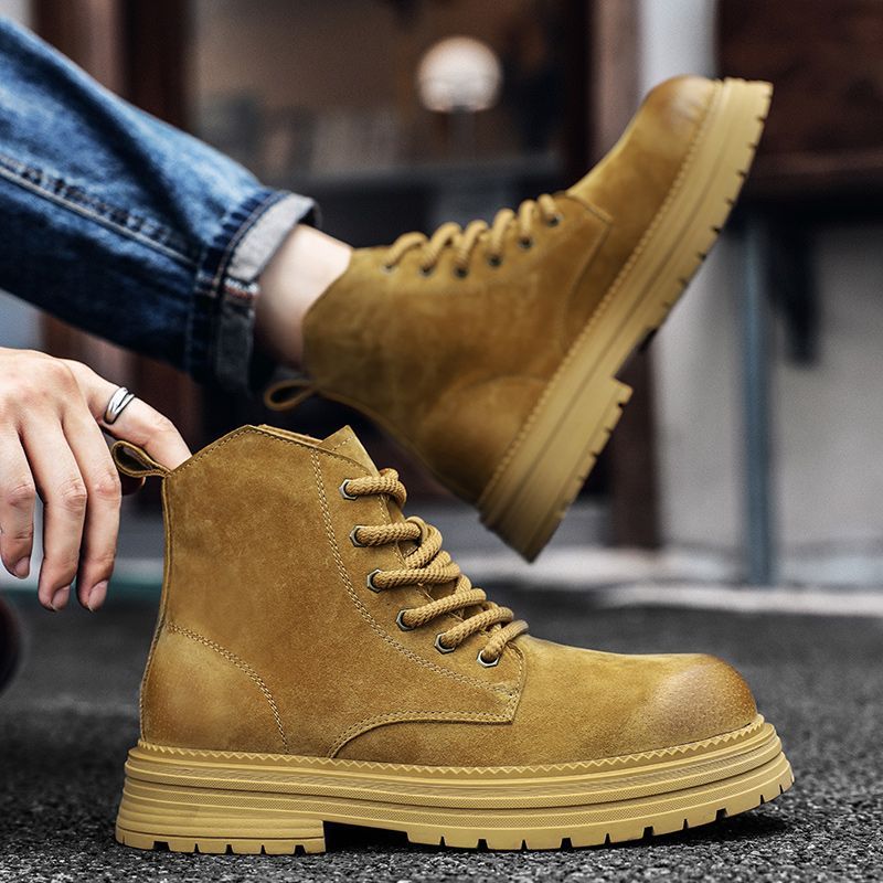 High Quality Men Ankle Boots F - đánh giá và giá Men'S Shoes Daily Use