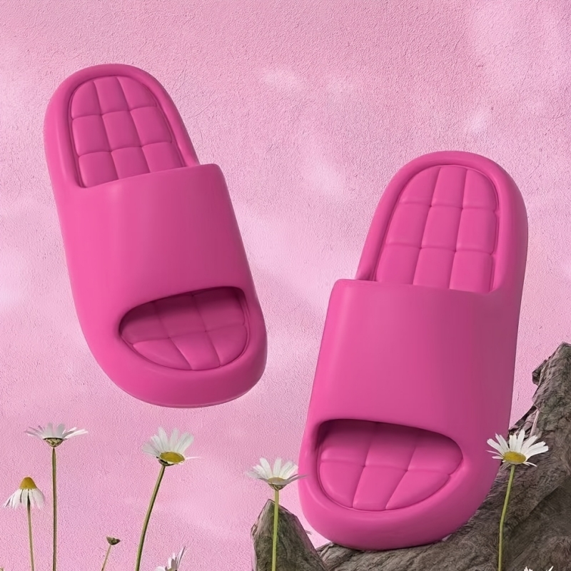 Summer Women and Men Slippers  - đánh giá và giá Men'S Shoes Comfort