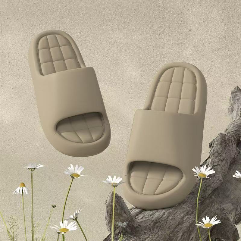 Summer Women and Men Slippers  - đánh giá và giá Men'S Shoes Comfort