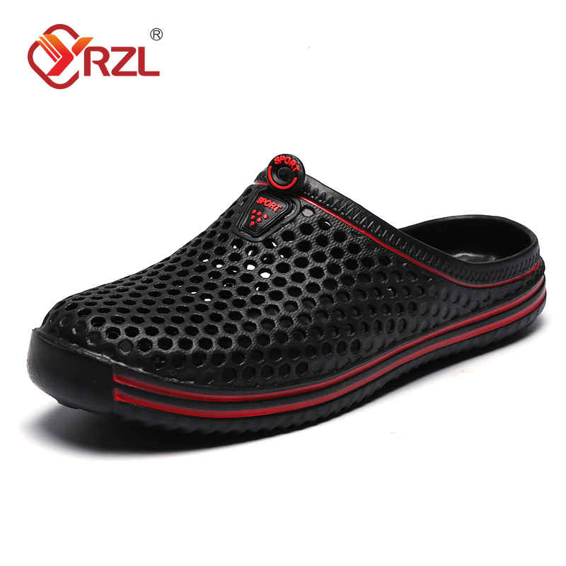 YRZL Summer Men Sandals Light  - đánh giá và giá Men'S Shoes Daily Use