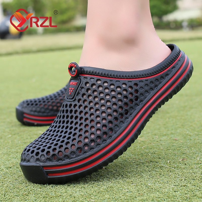 YRZL Summer Men Sandals Light  - đánh giá và giá Men'S Shoes Daily Use