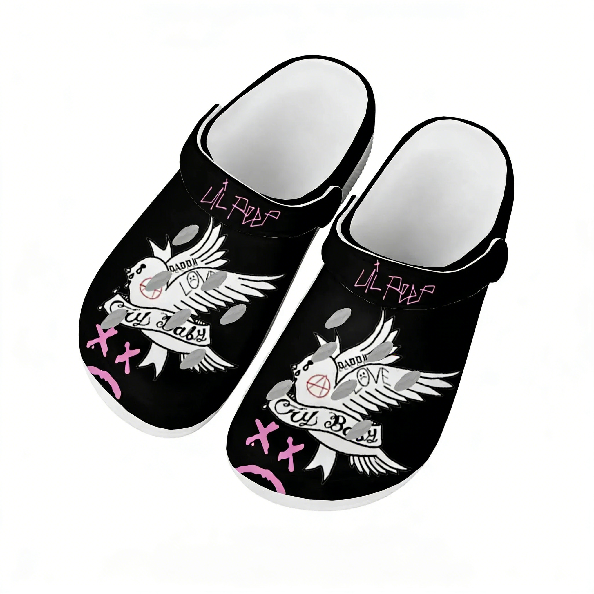 Lil Peep Water Shoes Mens Wome - đánh giá và giá Men'S Shoes Comfort