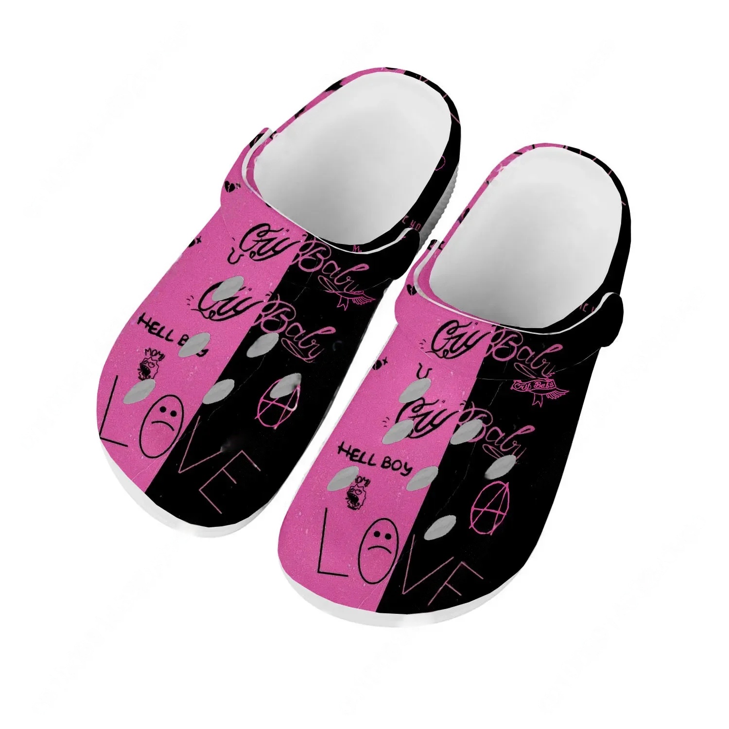 Lil Peep Water Shoes Mens Wome - đánh giá và giá Men'S Shoes Comfort