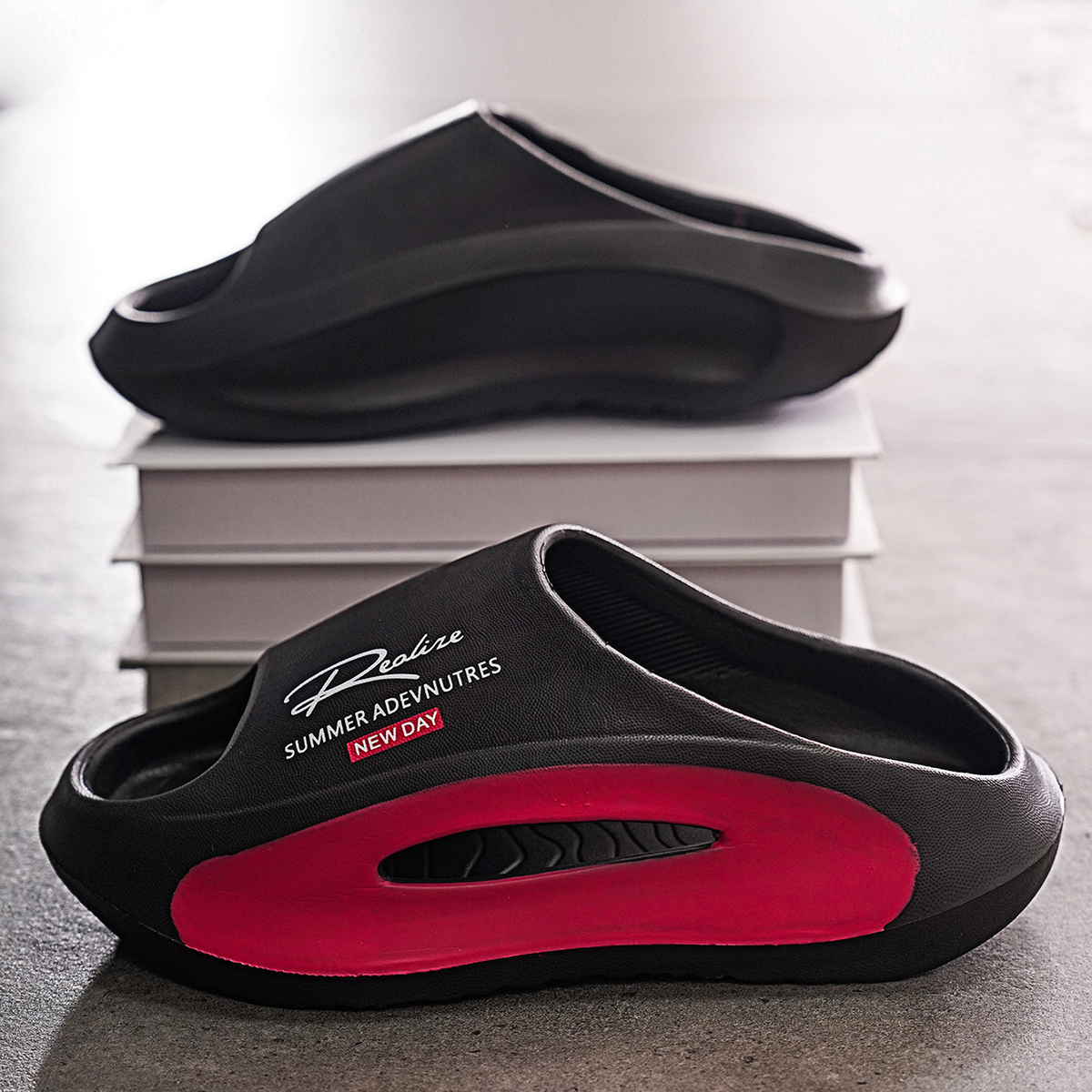 Unisex Casual Four Seasons Sli - đánh giá và giá Men'S Shoes Daily Use